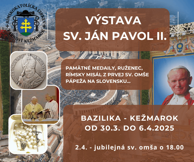 Výstava pamätné veci sv. jána pavla ii (1).png